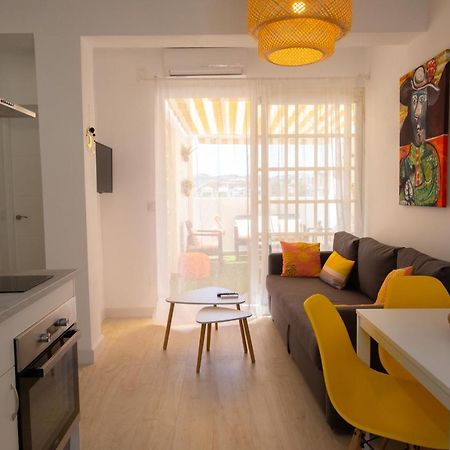 Penthouse City Center Private Terrace Wifi Малага Экстерьер фото